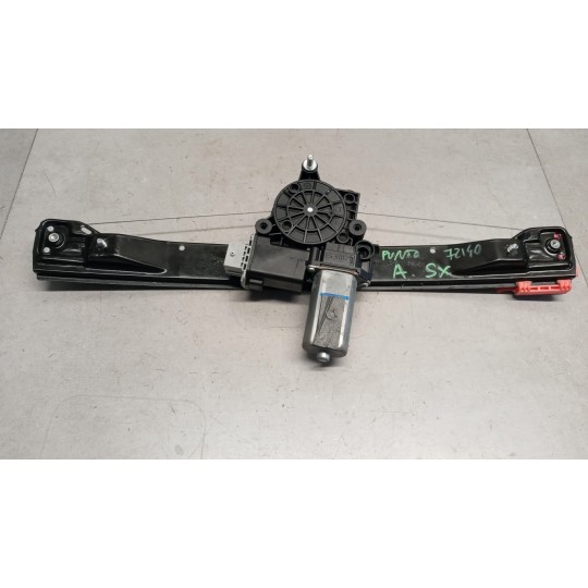 FRONT LEFT POWERED WINDOWS  FIAT F.Punto 2012> used