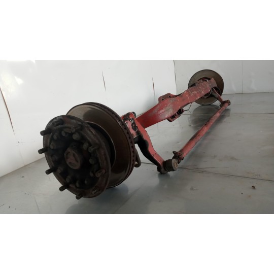 FRONT DRIVE AXLE IVECO EUROTECH used