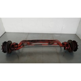 FRONT DRIVE AXLE IVECO...