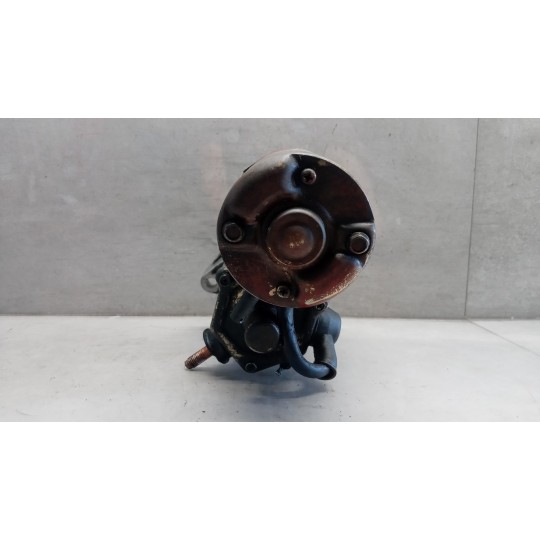 STARTER MOTOR IVECO EUROTECH used