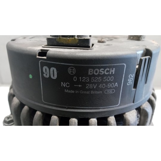 ALTERNATOR IVECO EUROTECH used