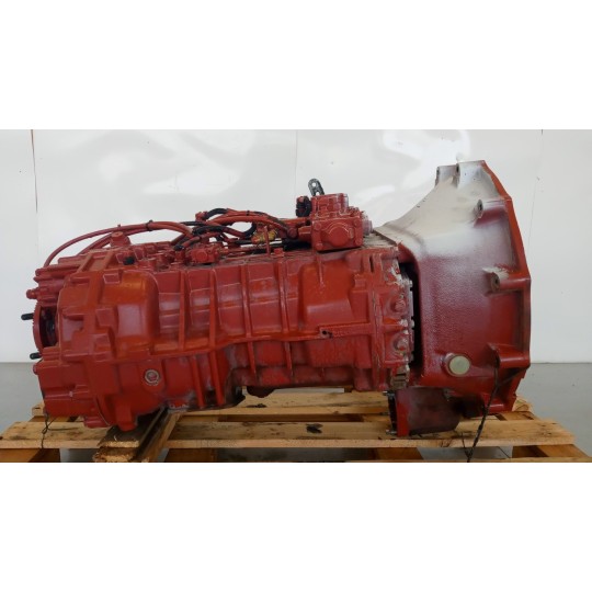 GEARBOXES  IVECO EUROTECH used