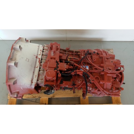 GEARBOXES  IVECO EUROTECH used