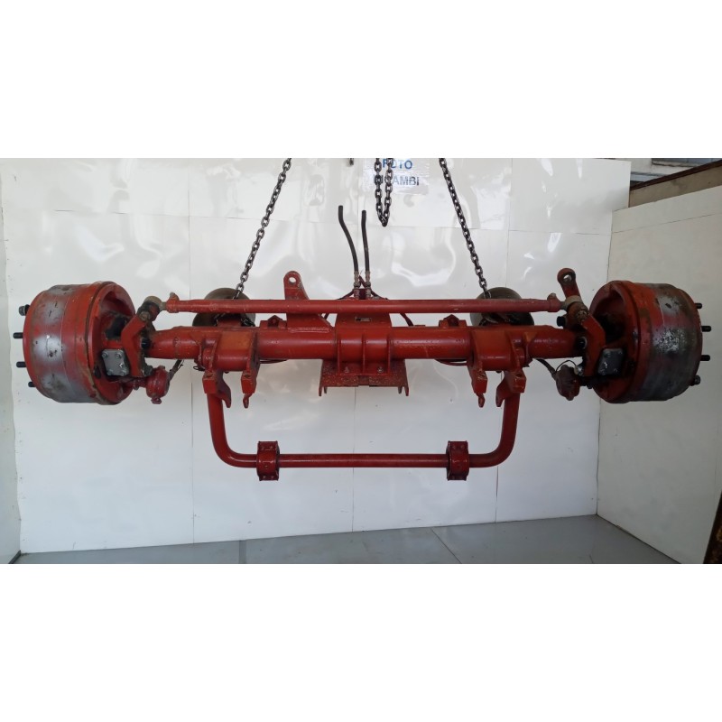 IVECO ASSALE SUPPLEMENTARE IVECO EUROTECH usato