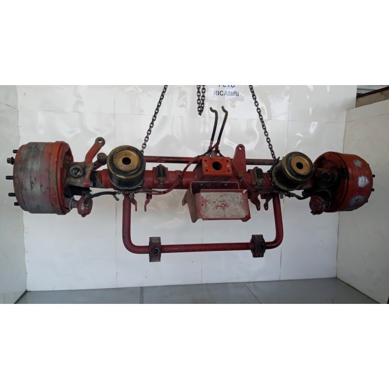 IVECO ASSALE SUPPLEMENTARE IVECO EUROTECH used