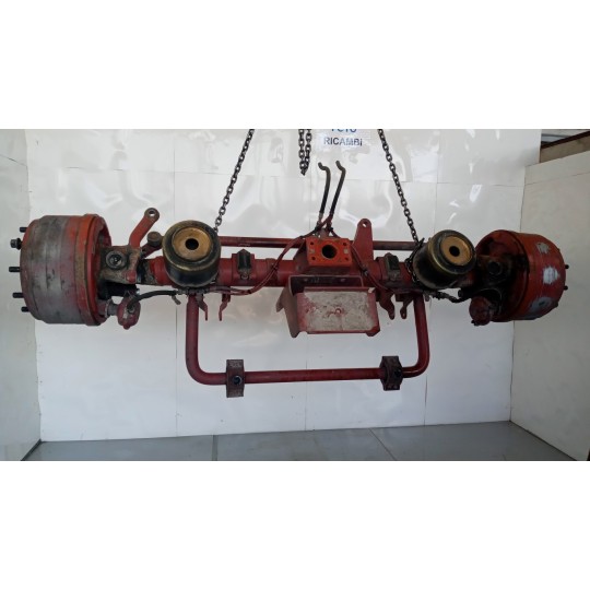 ASSALE SUPPLEMENTARE IVECO EUROTECH used