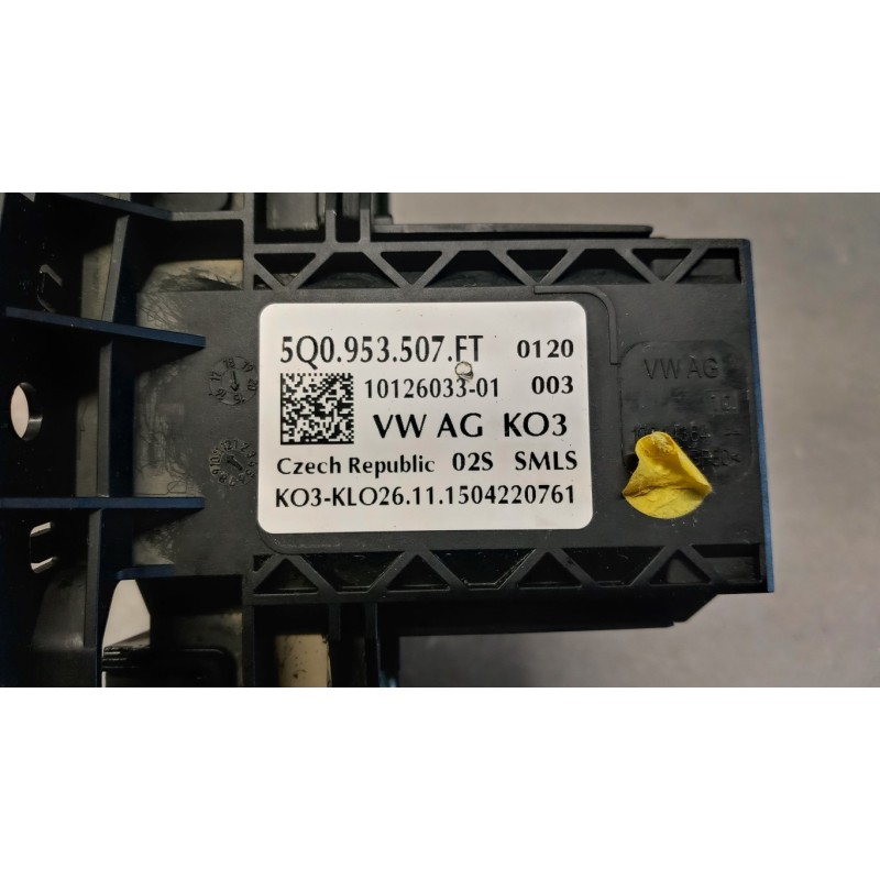 VOLKSWAGEN DEVIOLUCI VOLKSWAGEN Golf 7 2012>2016 usato