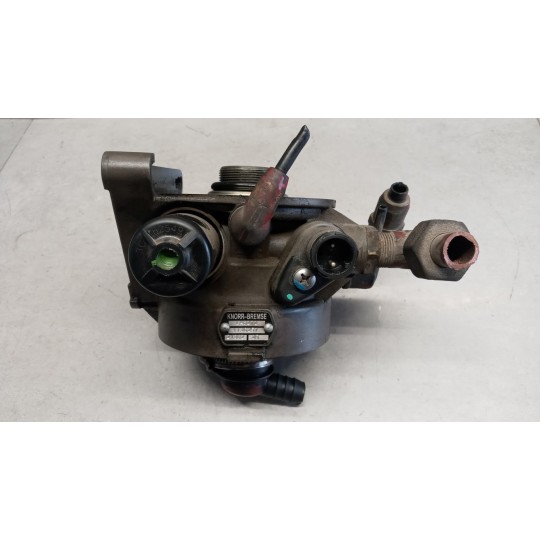 ESSICCATORE IVECO EUROTECH usato