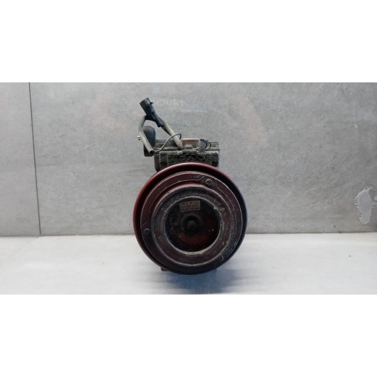 AIR CONDITIONER COMPRESSOR IVECO EUROTECH used