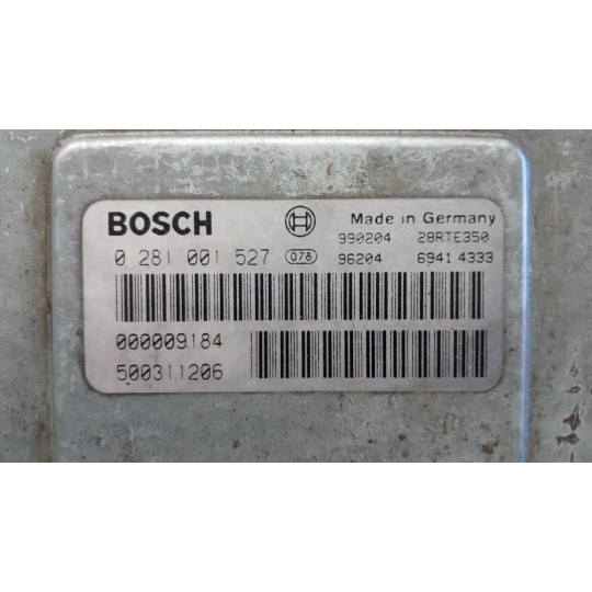 ENGINE UNIT IVECO EUROTECH used