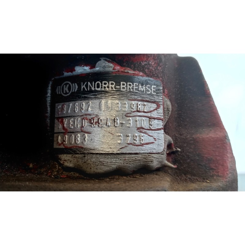 IVECO LEFT FRONT CALIPER BRAKE IVECO EUROTECH used