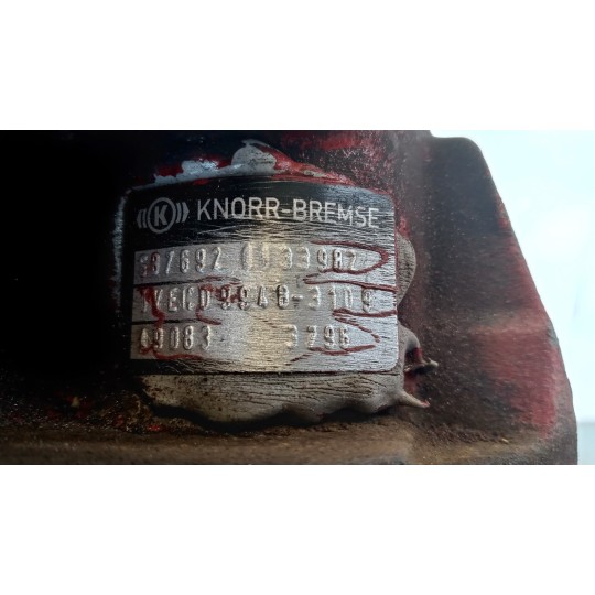 LEFT FRONT CALIPER BRAKE IVECO EUROTECH used