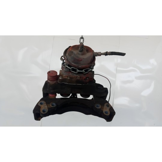 LEFT FRONT CALIPER BRAKE IVECO EUROTECH used