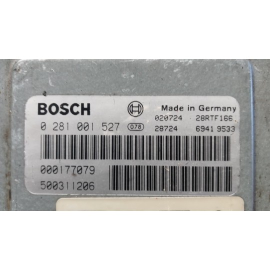 ENGINE UNIT IVECO EUROTECH used