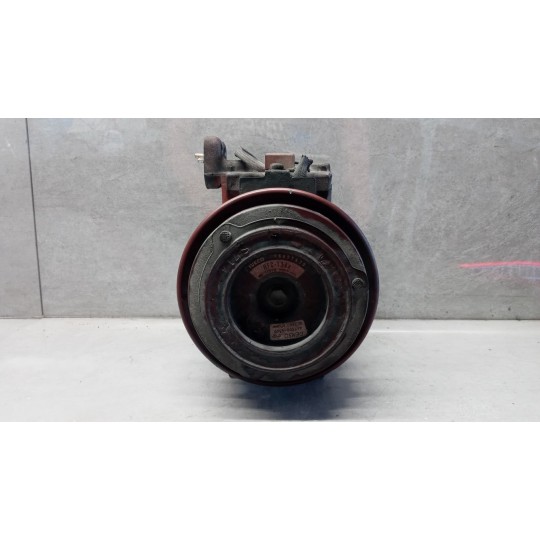 AIR CONDITIONER COMPRESSOR IVECO EUROTECH used