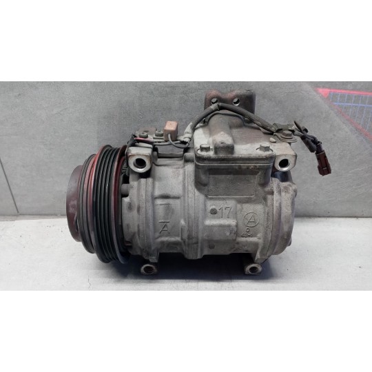 COMPRESSORE ARIA CONDIZIONATA IVECO EUROTECH usato