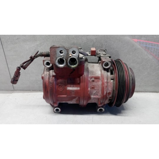 AIR CONDITIONER COMPRESSOR IVECO EUROTECH used