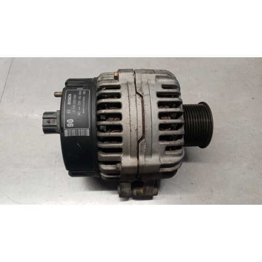 ALTERNATOR IVECO EUROTECH used