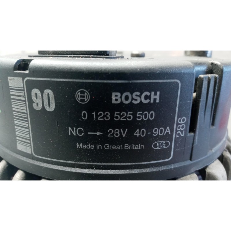 IVECO ALTERNATORE IVECO EUROTECH usato