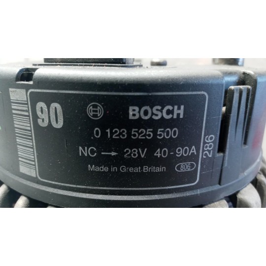 ALTERNATORE IVECO EUROTECH usato