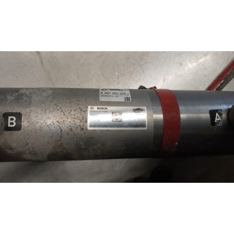 IVECO PISTONE SERVOSTERZO IVECO EUROTECH usato