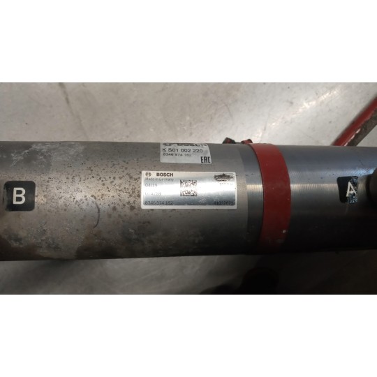 PISTONE SERVOSTERZO IVECO EUROTECH usato