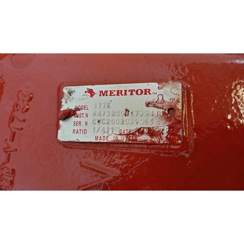 IVECO GRUPPO DIFFERENZIALE POSTERIORE IVECO EUROTECH usato