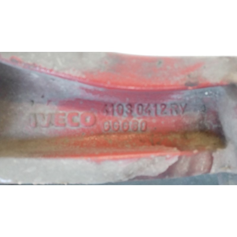 IVECO SUPPORTO SOSPENSIONI IVECO EUROTECH usato