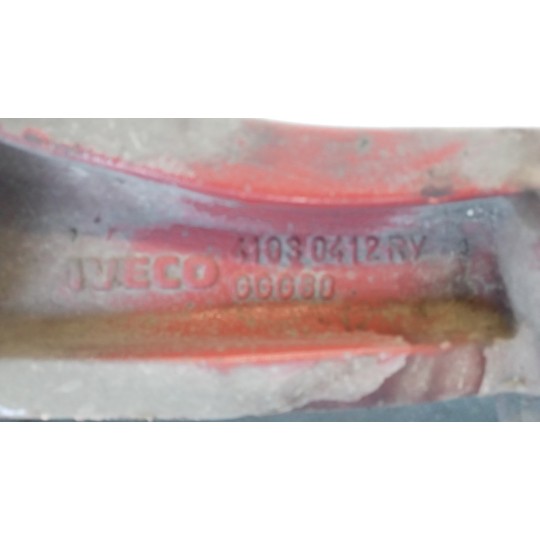 SUSPENSION SUPPORT IVECO EUROTECH used