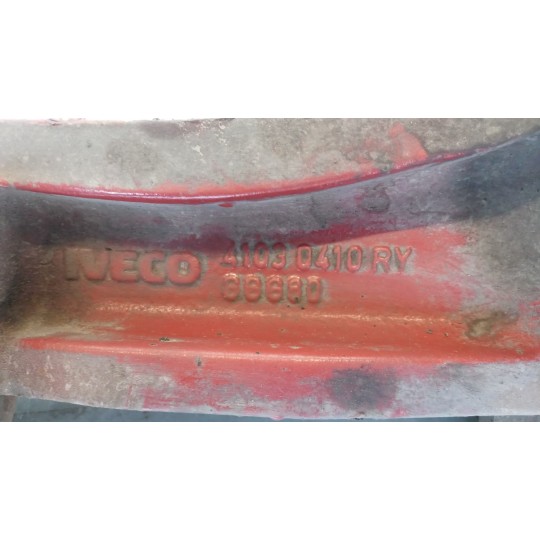 SUSPENSION SUPPORT IVECO EUROTECH used