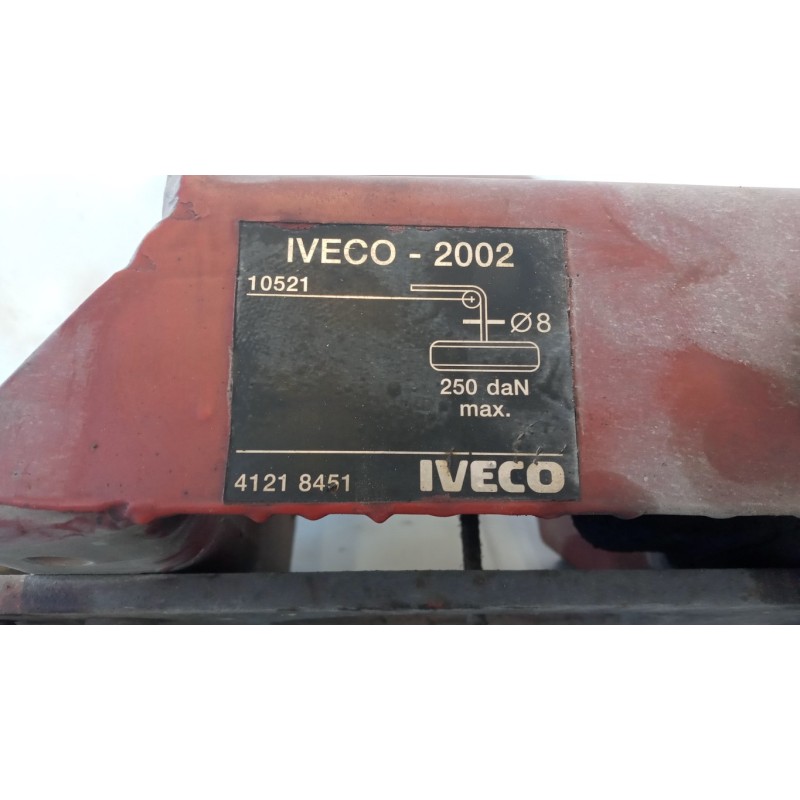 IVECO HOLDER WHEEL IVECO EUROTECH used