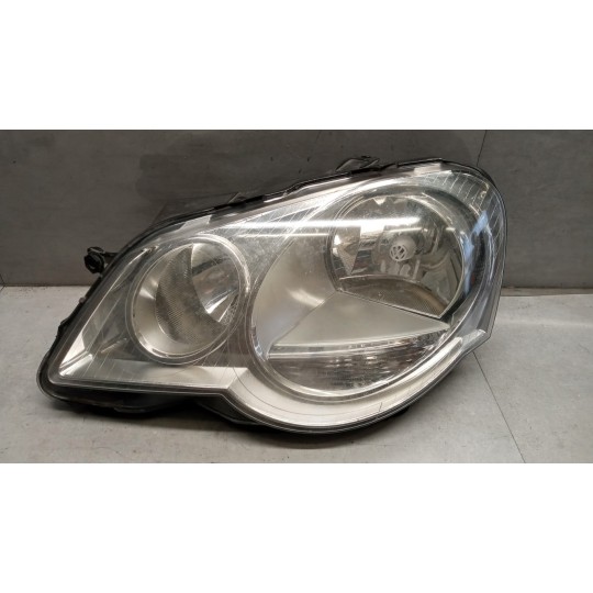 FARO ANTERIORE SINISTRO VOLKSWAGEN Polo 2005>2009 usato