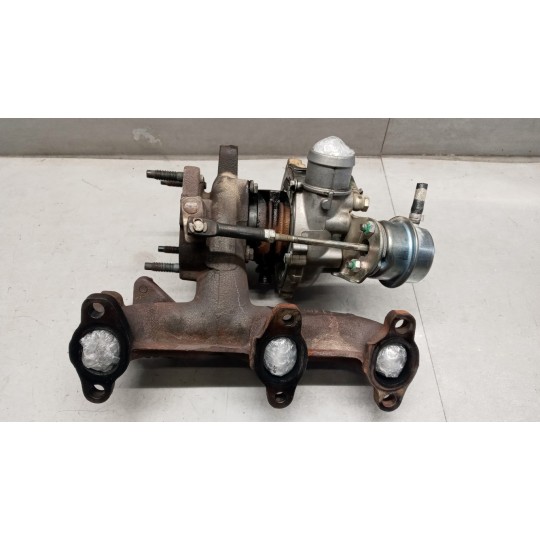 TURBINA VOLKSWAGEN Polo 2005>2009 usato