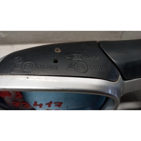 RIGHT ELETRIC REAR-VIEW MIRROR  AUDI A3 1996>2000 used