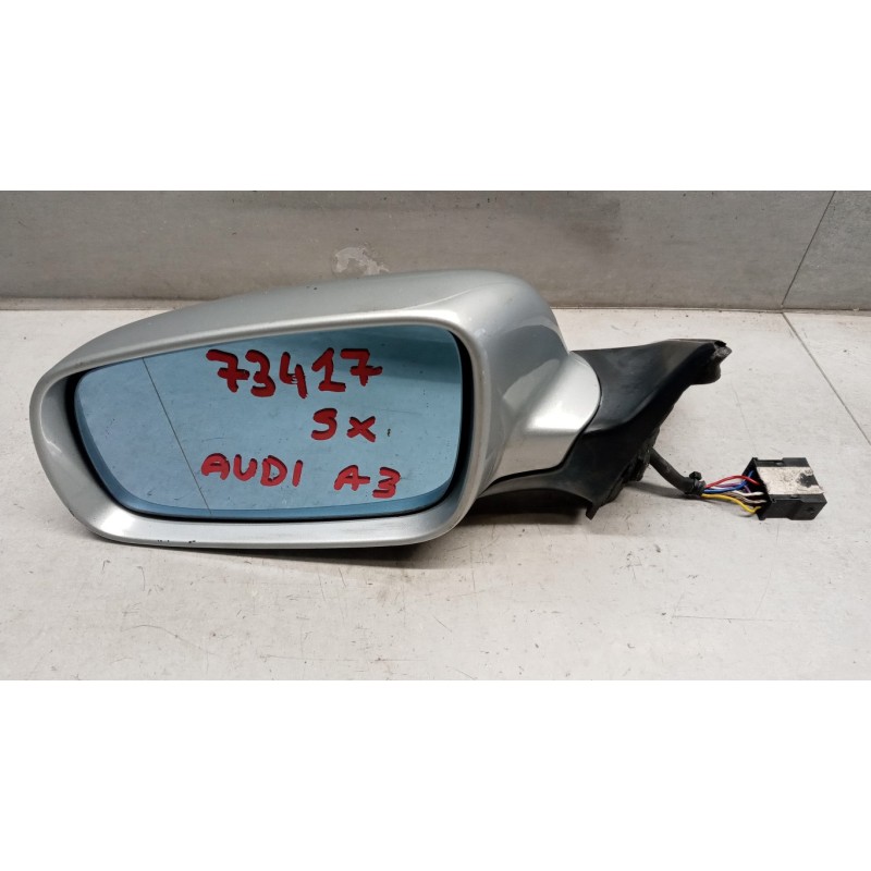 AUDI LEFT ELETRIC REAR-VIEW MIRROR  AUDI A3 1996>2000 used