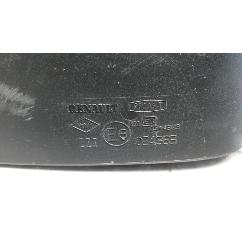 DACIA RIGHT ELETRIC REAR-VIEW MIRROR  DACIA Sandero 2008>2012 used