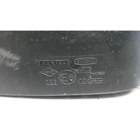 RIGHT ELETRIC REAR-VIEW MIRROR  DACIA Sandero 2008>2012 used