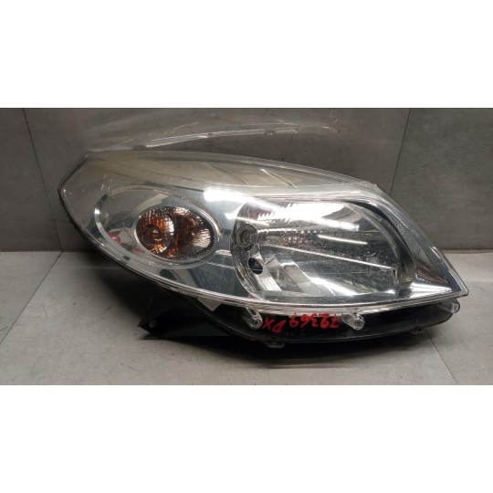 RIGHT HEADLIGHT DACIA Sandero 2008>2012 used