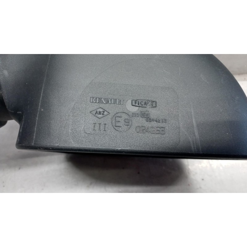 DACIA LEFT ELETRIC REAR-VIEW MIRROR  DACIA Sandero 2008>2012 used