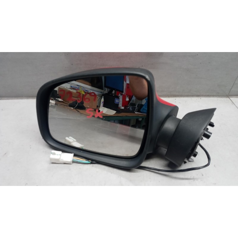 DACIA LEFT ELETRIC REAR-VIEW MIRROR  DACIA Sandero 2008>2012 used