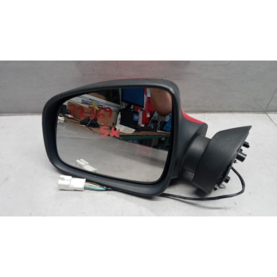 LEFT ELETRIC REAR-VIEW MIRROR  DACIA Sandero 2008>2012 used