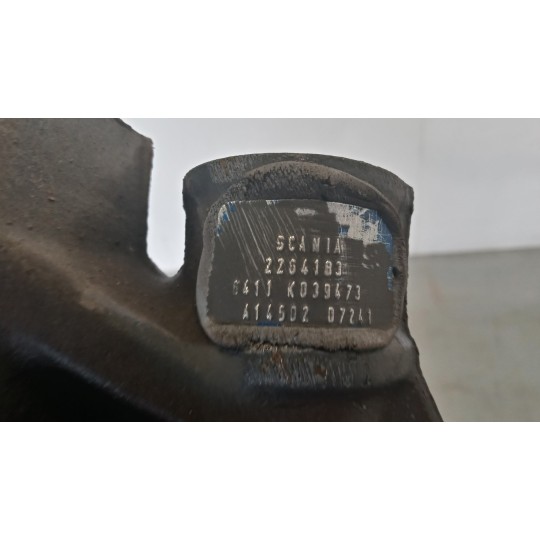 LEFT FRONT CALIPER BRAKE SCANIA Serie R 2014> used