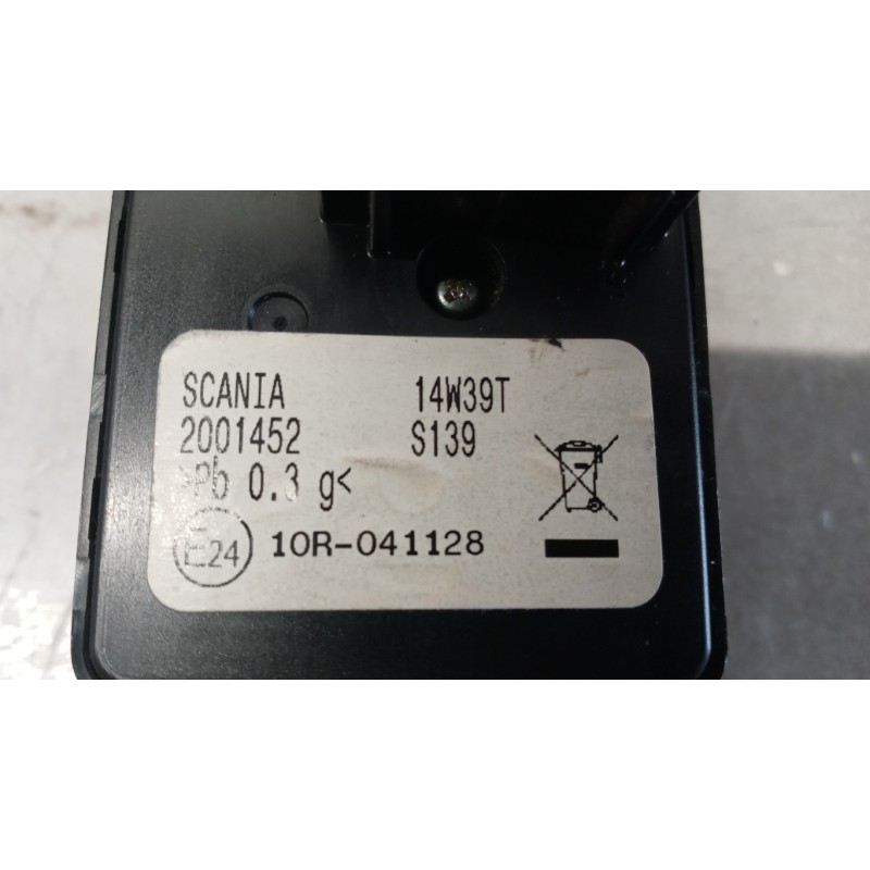 SCANIA BLOCK LOGHTS  SCANIA Serie R 2014> used