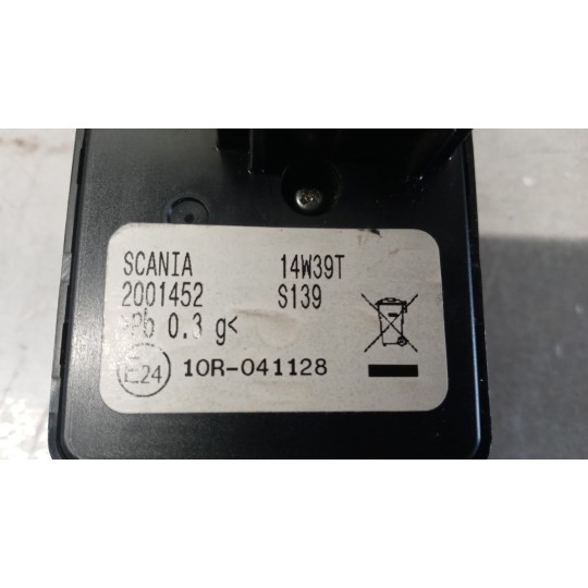 BLOCK LOGHTS  SCANIA Serie R 2014> used