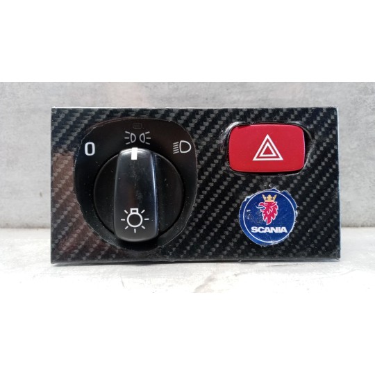 BLOCCO LUCI SCANIA Serie R 2014> usato