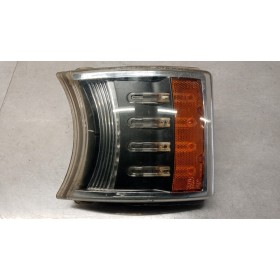 LEFT FRONT INDICATORS...