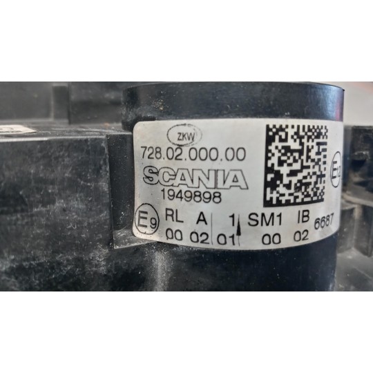 FRECCIA ANTERIORE SINISTRA SCANIA Serie R 2014> usato