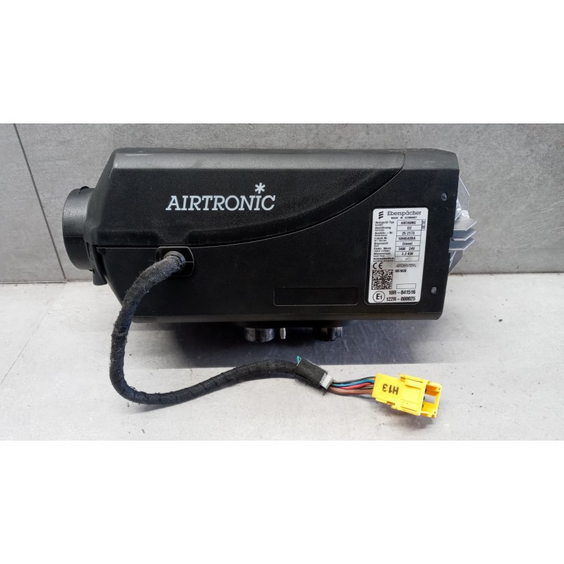 SCANIA WEBASTO SCANIA Serie R 2014> usato