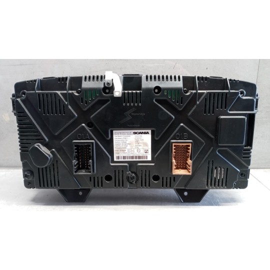 QUADRO STRUMENTI SCANIA Serie R 2014> usato