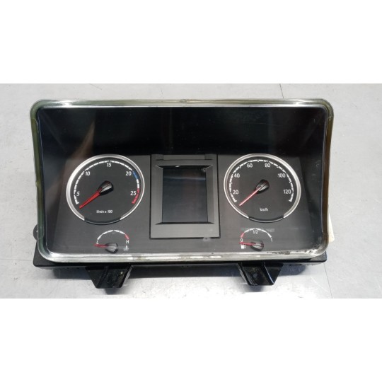 QUADRO STRUMENTI SCANIA Serie R 2014> usato